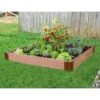 5-1/2" Composite Raised Garden Beds With 1" Boards -Cheap A Fresh Yard Store 8588268 03V