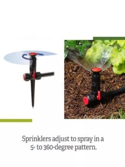 Snip-n-Spray Garden And Landscape Sprinkler System 11 Snip-n-Spray Garden And Landscape Sprinkler System -Cheap A Fresh Yard Store 8589718 range