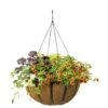 AquaSav™ Oxford Hanging Basket, 18" 2 AquaSav™ Oxford Hanging Basket, 18" -Cheap A Fresh Yard Store 8589790 024 tif