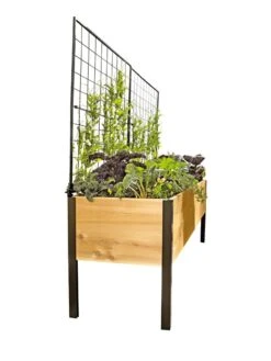 Space-Maker Pivoting Trellis, 8' -Cheap A Fresh Yard Store 8590367 607 tif