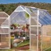 Canopia® By Palram Essence™ Greenhouse, 8' X 12' 1 Canopia® By Palram Essence™ Greenhouse, 8' X 12' -Cheap A Fresh Yard Store 8591356 15V jpg
