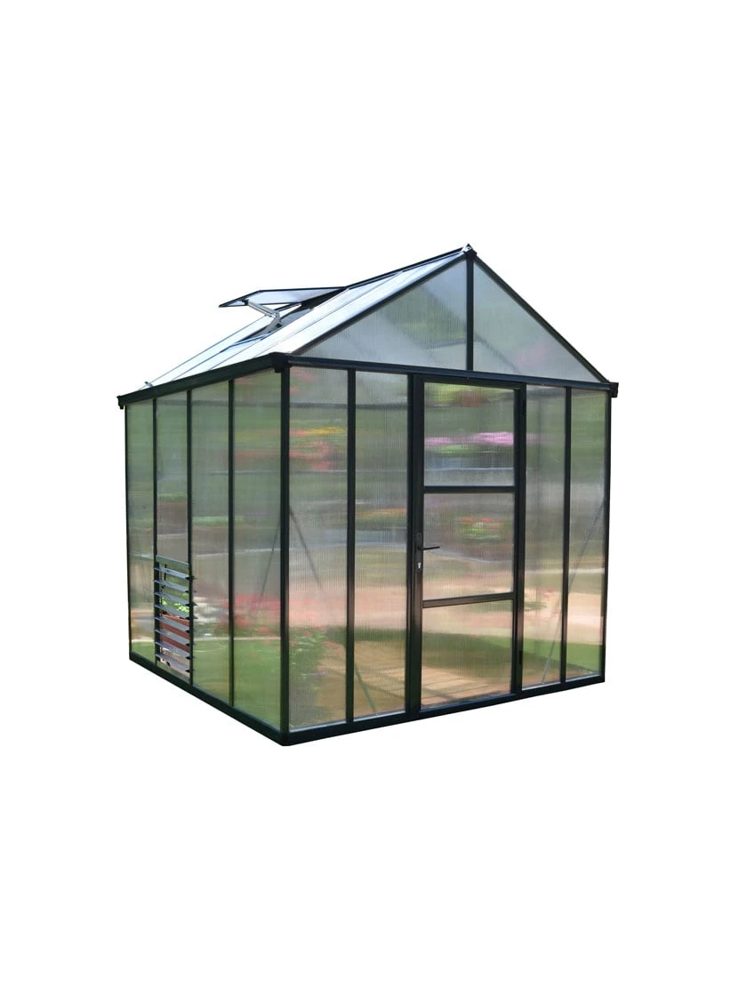 Canopia® By Palram Glory™ Greenhouse, 8' 3 Canopia® By Palram Glory™ Greenhouse, 8'