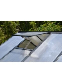 Canopia® By Palram Glory™ Greenhouse, 8' 36 Canopia® By Palram Glory™ Greenhouse, 8' -Cheap A Fresh Yard Store 8591547 05v