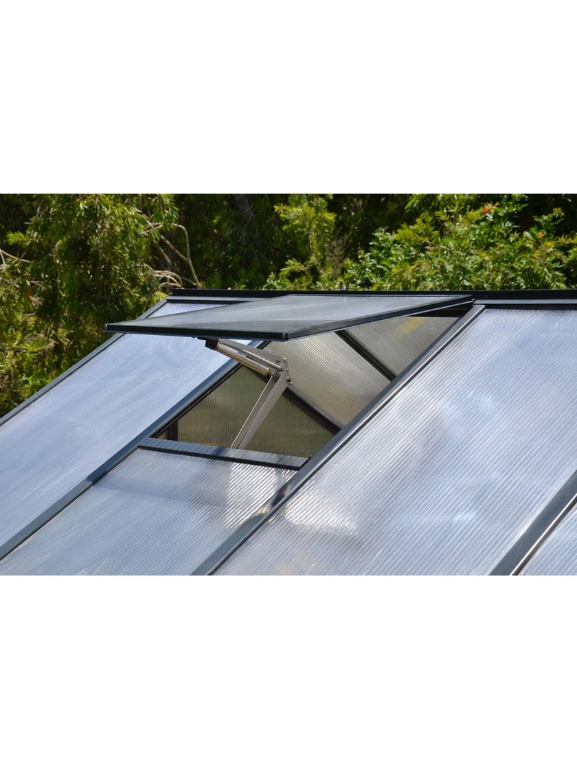 Canopia® By Palram Glory™ Greenhouse, 8' 17 Canopia® By Palram Glory™ Greenhouse, 8' - Image 15