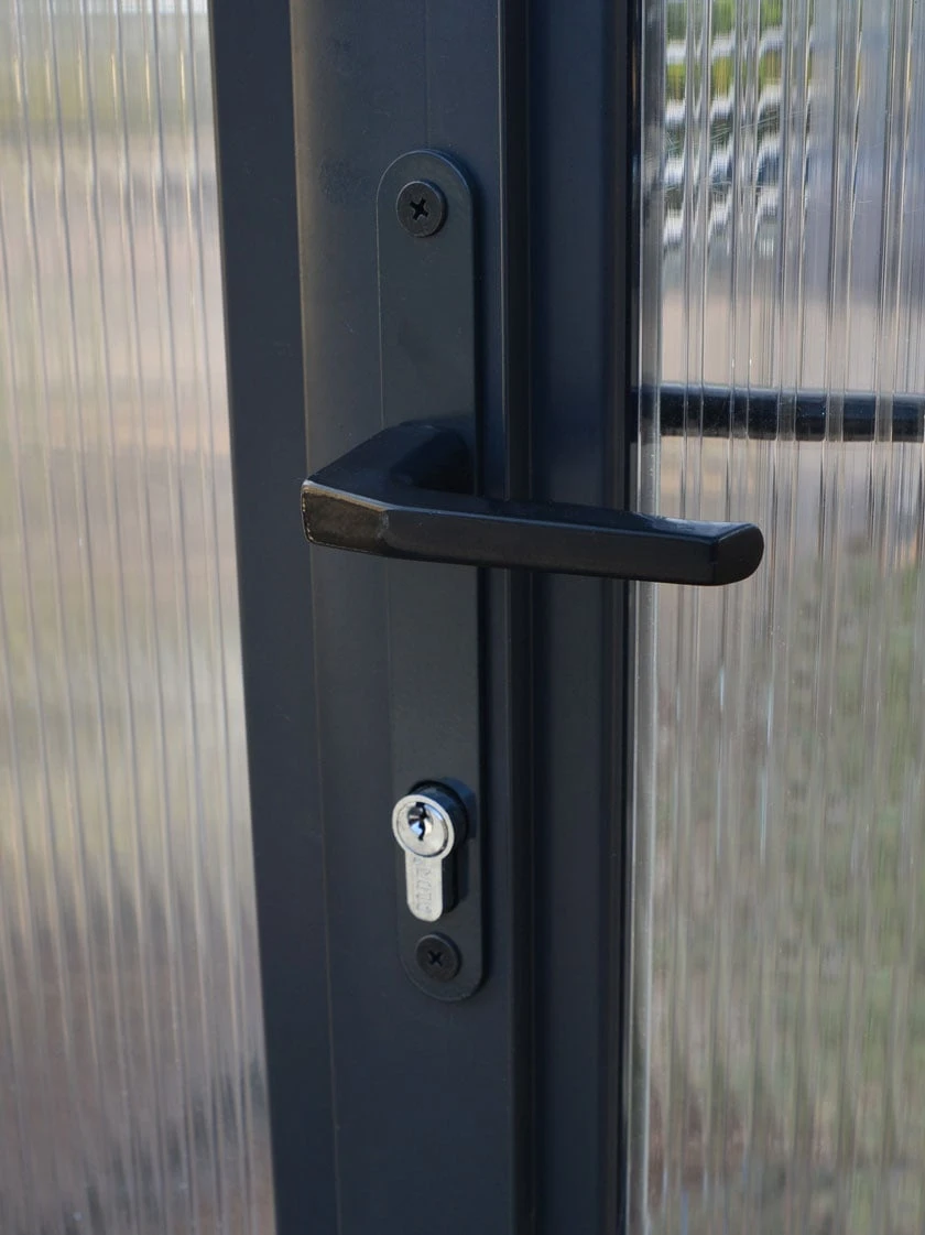 Canopia® By Palram Glory™ Greenhouse, 8' 16 Canopia® By Palram Glory™ Greenhouse, 8' - Image 14