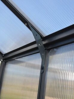 Canopia® By Palram Glory™ Greenhouse, 8' 34 Canopia® By Palram Glory™ Greenhouse, 8' -Cheap A Fresh Yard Store 8591547 10v