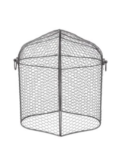 3-in-1 Chicken Wire Cloche 12 3-in-1 Chicken Wire Cloche -Cheap A Fresh Yard Store 8592117 1613z tif