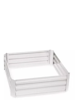 Demeter Corrugated Metal Raised Bed, 34" X 34" -Cheap A Fresh Yard Store 8592119 0105 tif