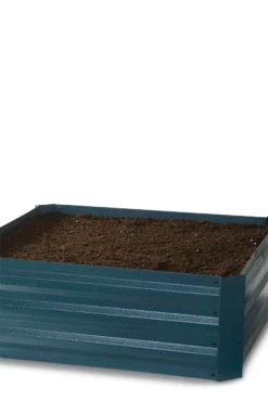 Demeter Corrugated Metal Raised Bed, 34" X 34" -Cheap A Fresh Yard Store 8592119 DemeterRaisedBed gif