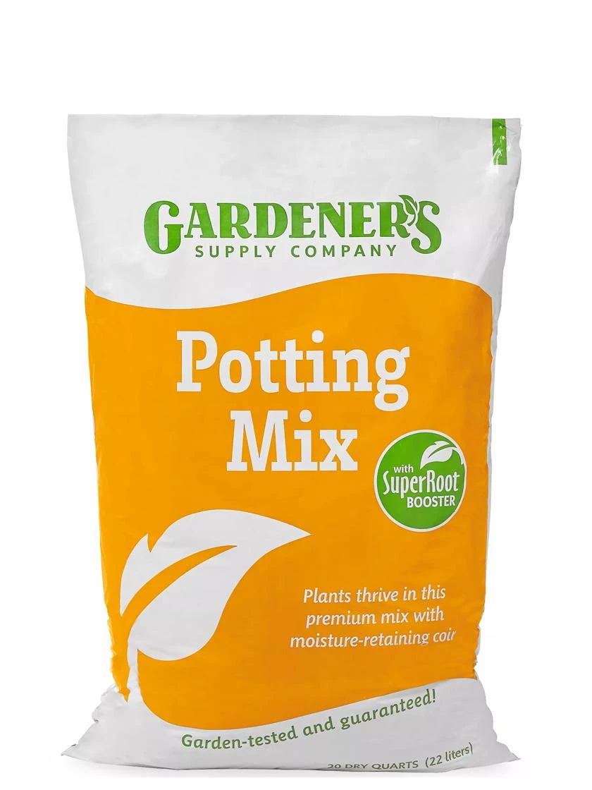 Potting Mix, 20 Qts. 3 Potting Mix, 20 Qts.