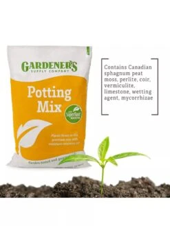 Potting Mix, 20 Qts. 11 Potting Mix, 20 Qts. -Cheap A Fresh Yard Store 8592211 6