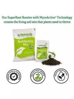 Seed Starting Mix, 9 Qts. -Cheap A Fresh Yard Store 8592212 1