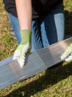 EasyFlex™ Aluminum Edging, 24' -Cheap A Fresh Yard Store 8592450 0150 tif