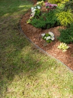 EasyFlex™ Aluminum Edging, 24' -Cheap A Fresh Yard Store 8592450 0214 tif