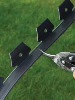 EasyFlex™ No Dig Edging, 50' -Cheap A Fresh Yard Store 8592452 002V 3 4