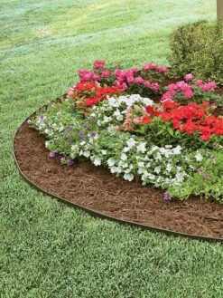 EasyFlex™ No Dig Edging, 50' -Cheap A Fresh Yard Store 8592452 004V 3 4