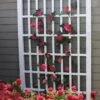 Grande Vinyl Trellis -Cheap A Fresh Yard Store 8593158 01V tif