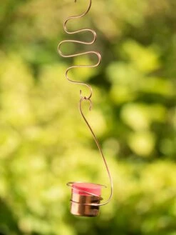 Copper Hummingbird Feeder -Cheap A Fresh Yard Store 8593301 6589 tif