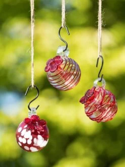 Droplet Hummingbird Feeders, Set Of 3 -Cheap A Fresh Yard Store 8593322 6580 tif