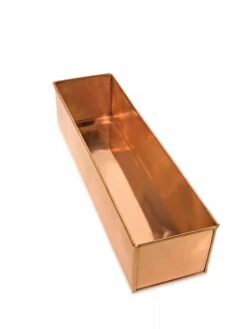 Tall Rectangular Copper Plant Tray, 18" X 5" X 4" 11 Tall Rectangular Copper Plant Tray, 18" X 5" X 4" -Cheap A Fresh Yard Store 8593534 1194 tif