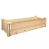 Premium Cedar Raised Garden Beds, 16" X 48" -Cheap A Fresh Yard Store 8593765 01V greenes premium cedar raised garden beds