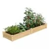 2' Cedar Raised Bed Garden Beds 2 2' Cedar Raised Bed Garden Beds -Cheap A Fresh Yard Store 8593768 03V 3 4 greenes cedar raised garden beds