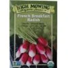 French Breakfast Radish Organic Seeds -Cheap A Fresh Yard Store 8594086 9248 tif