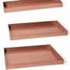Essex Plant Stand Trays, Set Of 3 -Cheap A Fresh Yard Store 8594265 9649 001E tif