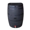 Eco Rain Flat-Back Barrel, 50 Gallon -Cheap A Fresh Yard Store 8595246 03V tif