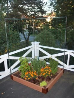 Stack & Extend Veggie Wall