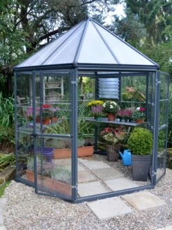 Canopia® By Palram Oasis Hexagon Greenhouse -Cheap A Fresh Yard Store 8596238 001V tif