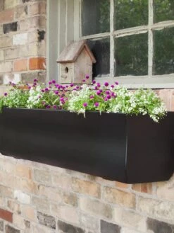Valencia Window Box, 4' -Cheap A Fresh Yard Store 8596437 001V tif