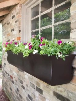 Valencia Window Box, 4' -Cheap A Fresh Yard Store 8596437 08V tif