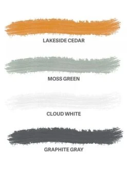 Gardener’s Exterior Wood Stain, 1 Quart 11 Gardener’s Exterior Wood Stain, 1 Quart -Cheap A Fresh Yard Store 8596759 001E colors