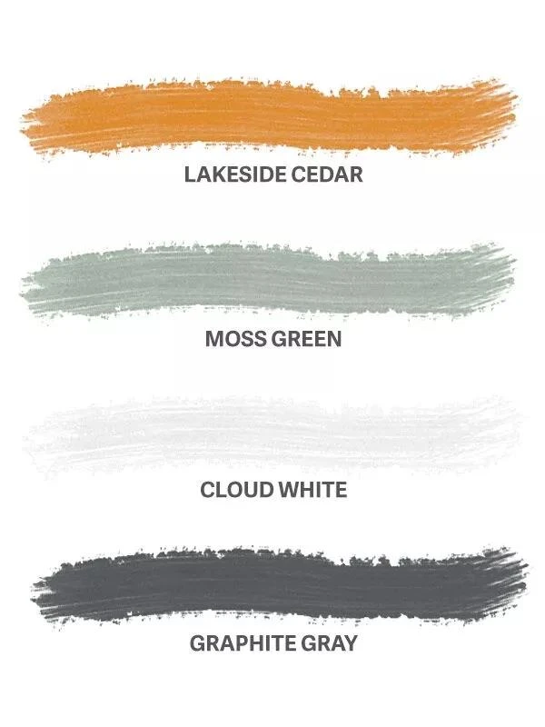 Gardener’s Exterior Wood Stain, 1 Quart 5 Gardener’s Exterior Wood Stain, 1 Quart - Image 3