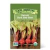 Detroit Dark Red Beet Organic Seeds -Cheap A Fresh Yard Store 8598216 01v detroit dark red beet organic seeds