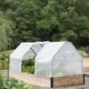 3-Season Plant Protection Tent, 4' X 8' -Cheap A Fresh Yard Store 8598282 0233 tif