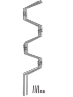 Gardener's Vertex Lifetime Pepper And Eggplant Cage -Cheap A Fresh Yard Store 8598426 10116 tif 1