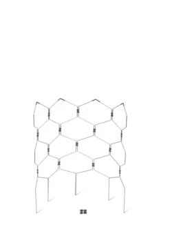 Gardener's Vertex Lifetime Pepper And Eggplant Cage -Cheap A Fresh Yard Store 8598426 10118 tif