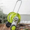 G.F. Italia Concept Plus Hose Reel -Cheap A Fresh Yard Store 8598478 01V tif
