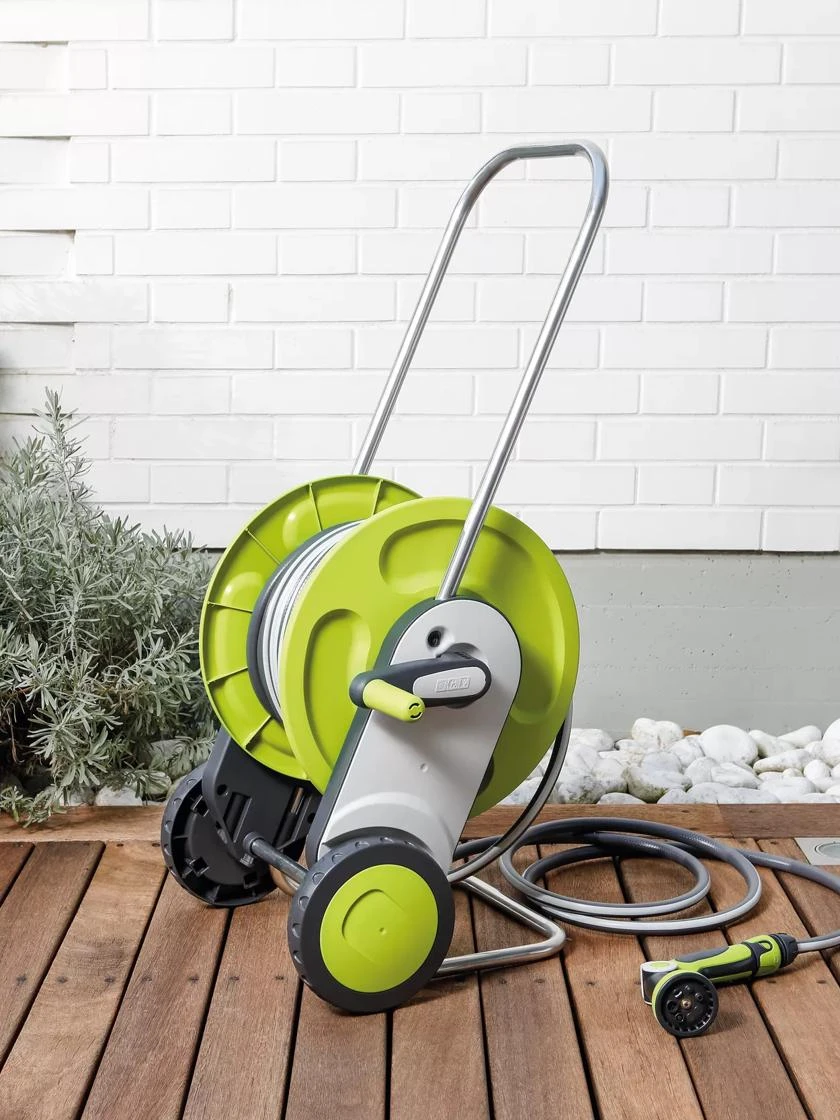 G.F. Italia Concept Plus Hose Reel 3 G.F. Italia Concept Plus Hose Reel
