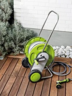 G.F. Italia Concept Plus Hose Reel 13 G.F. Italia Concept Plus Hose Reel -Cheap A Fresh Yard Store 8598478 02V tif