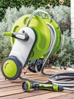 G.F. Italia Concept Plus Hose Reel 12 G.F. Italia Concept Plus Hose Reel -Cheap A Fresh Yard Store 8598478 03V tif