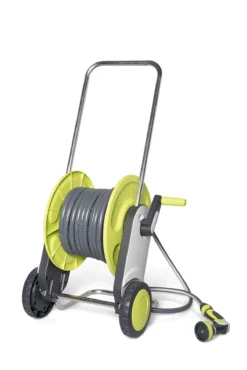 G.F. Italia Concept Plus Hose Reel 14 G.F. Italia Concept Plus Hose Reel -Cheap A Fresh Yard Store 8598478 Concept Plus Hose Reel LeftFacing gif