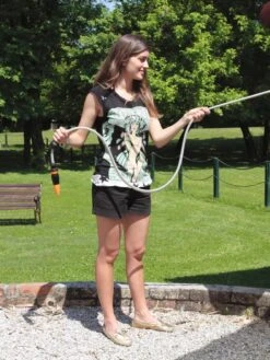 G.F. Italia Wall Mounted 100' Hose And Automatic Reel 7 G.F. Italia Wall Mounted 100' Hose And Automatic Reel -Cheap A Fresh Yard Store 8598485 01V tif