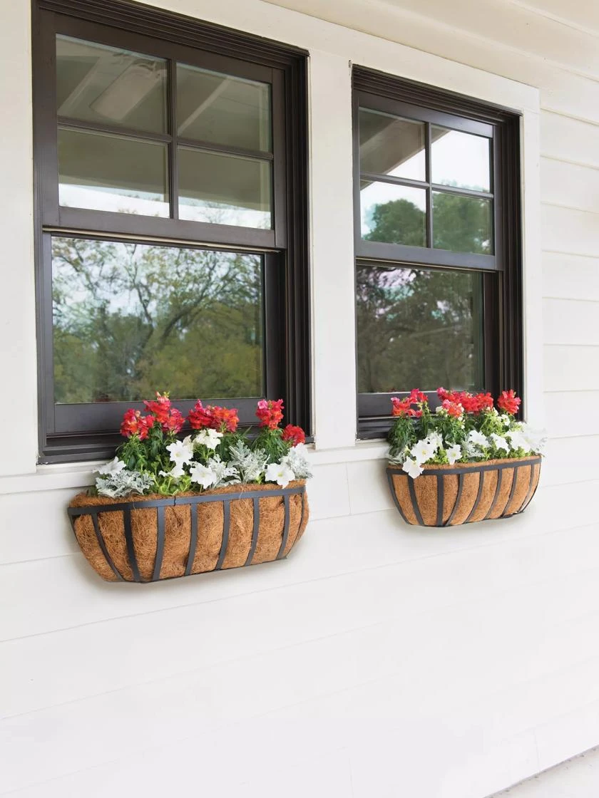 AquaSave™ Oxford Window And Deck Planters 4 AquaSave™ Oxford Window And Deck Planters - Image 2