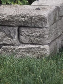 Rock Lock Interlocking Garden System, Straight Sets 11 Rock Lock Interlocking Garden System, Straight Sets -Cheap A Fresh Yard Store 8598735 09V