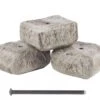 Rock Lock Interlocking Garden System, Ends, Set Of 3 1 Rock Lock Interlocking Garden System, Ends, Set Of 3 -Cheap A Fresh Yard Store 8598738 01V tif