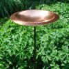 Achla Designs Hammered Copper Bowl Bird Bath -Cheap A Fresh Yard Store 8598772 01V tif