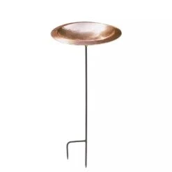 Achla Designs Hammered Copper Bowl Bird Bath 5 Achla Designs Hammered Copper Bowl Bird Bath -Cheap A Fresh Yard Store 8598772 02V tif